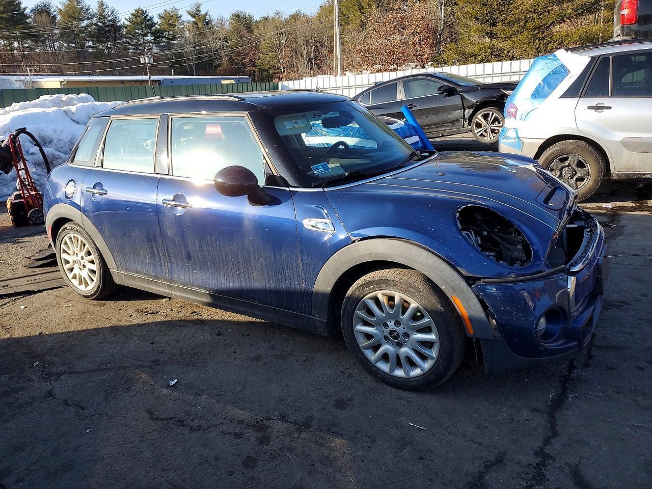 2015 MINI COOPER S — Фото 4 из 12