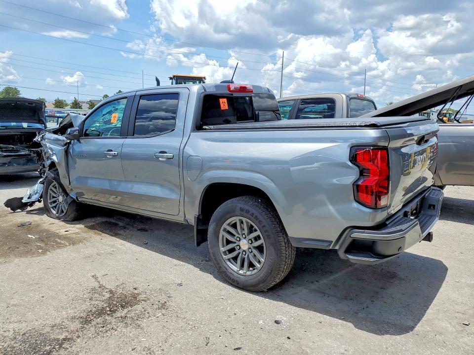 2024 CHEVROLET COLORADO LT — Фото 2 из 12