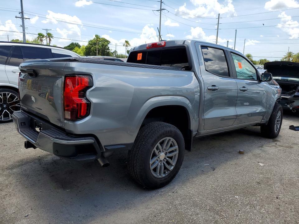2024 CHEVROLET COLORADO LT — Фото 3 из 12
