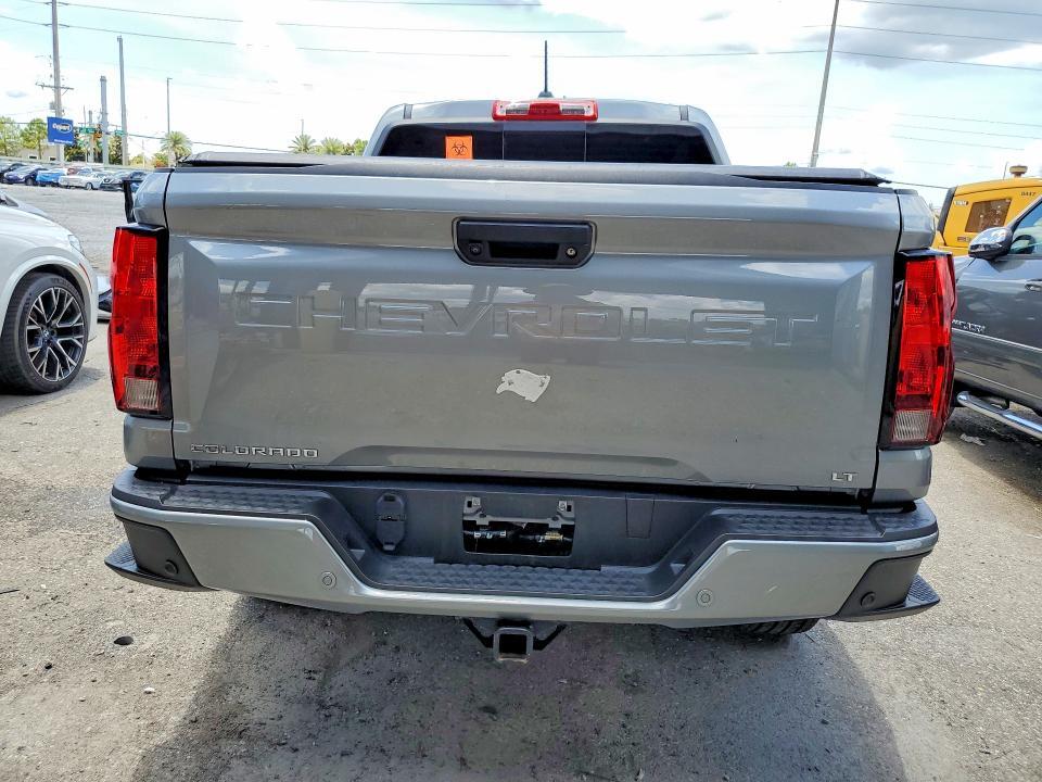 2024 CHEVROLET COLORADO LT — Фото 6 из 12