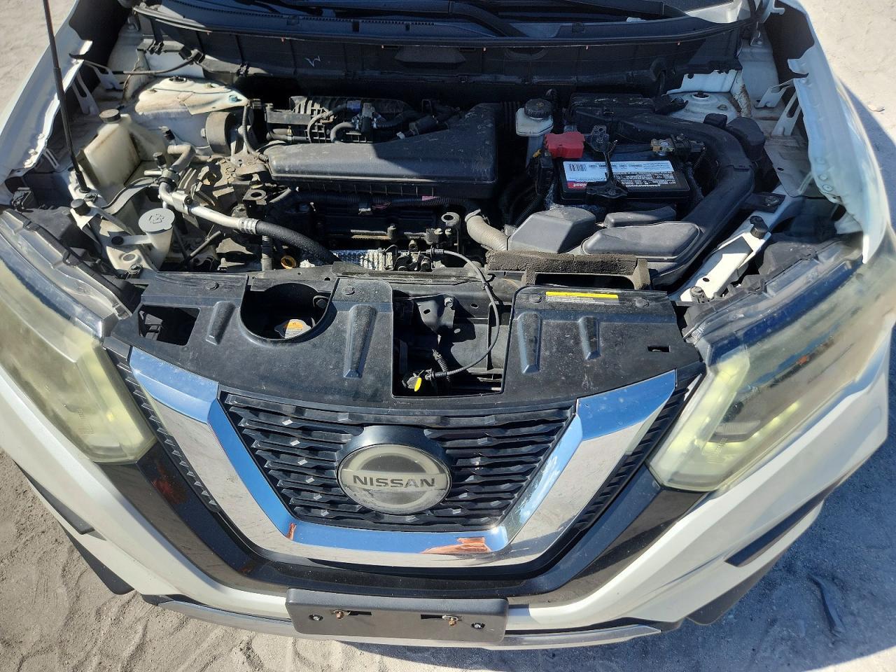 2018 NISSAN ROGUE SL — Фото 12 из 14