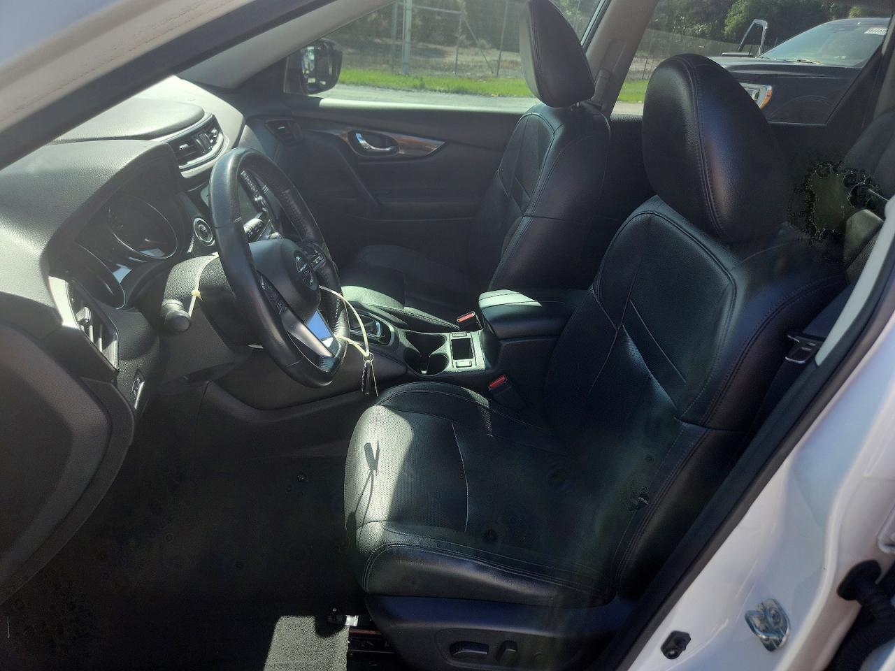 2018 NISSAN ROGUE SL — Фото 7 из 14