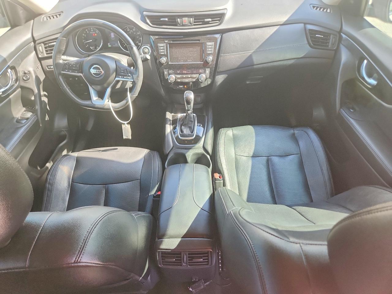 2018 NISSAN ROGUE SL — Фото 8 из 14