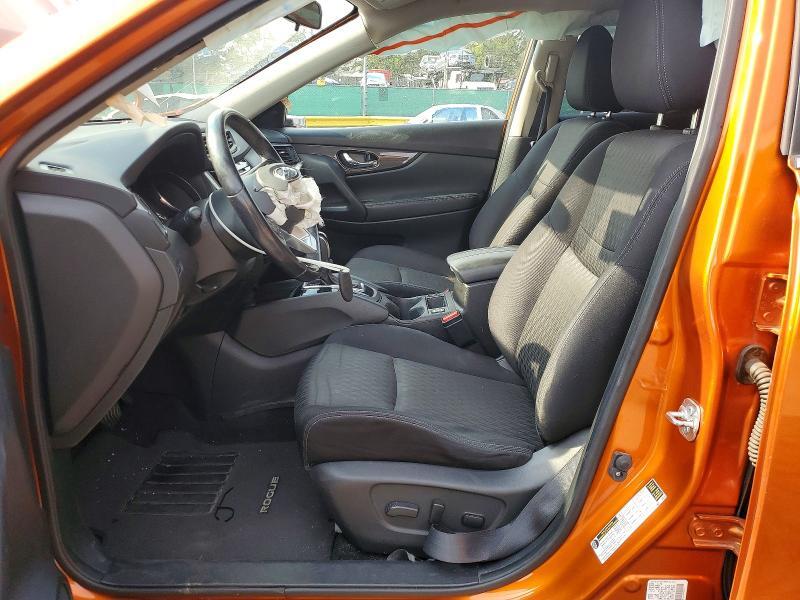 JN8AT2MVXJW328672 2018 NISSAN ROGUE photo no. 7