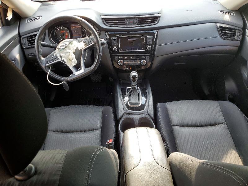 JN8AT2MVXJW328672 2018 NISSAN ROGUE photo no. 8