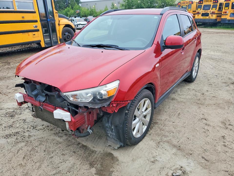 2015 MITSUBISHI RVR 4A4AJ4AU9FE602667