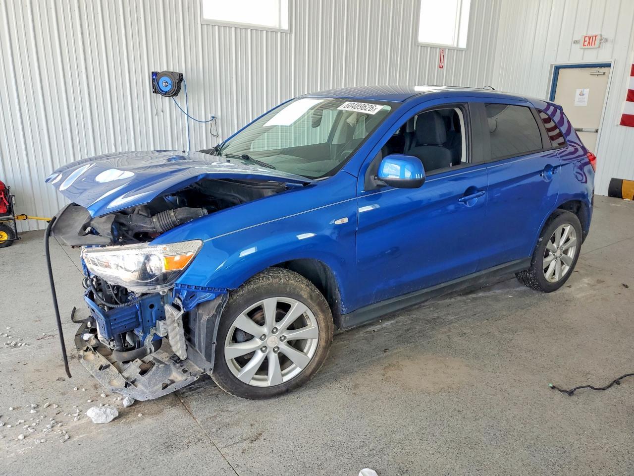2015 MITSUBISHI OUTLANDER SPORT ES