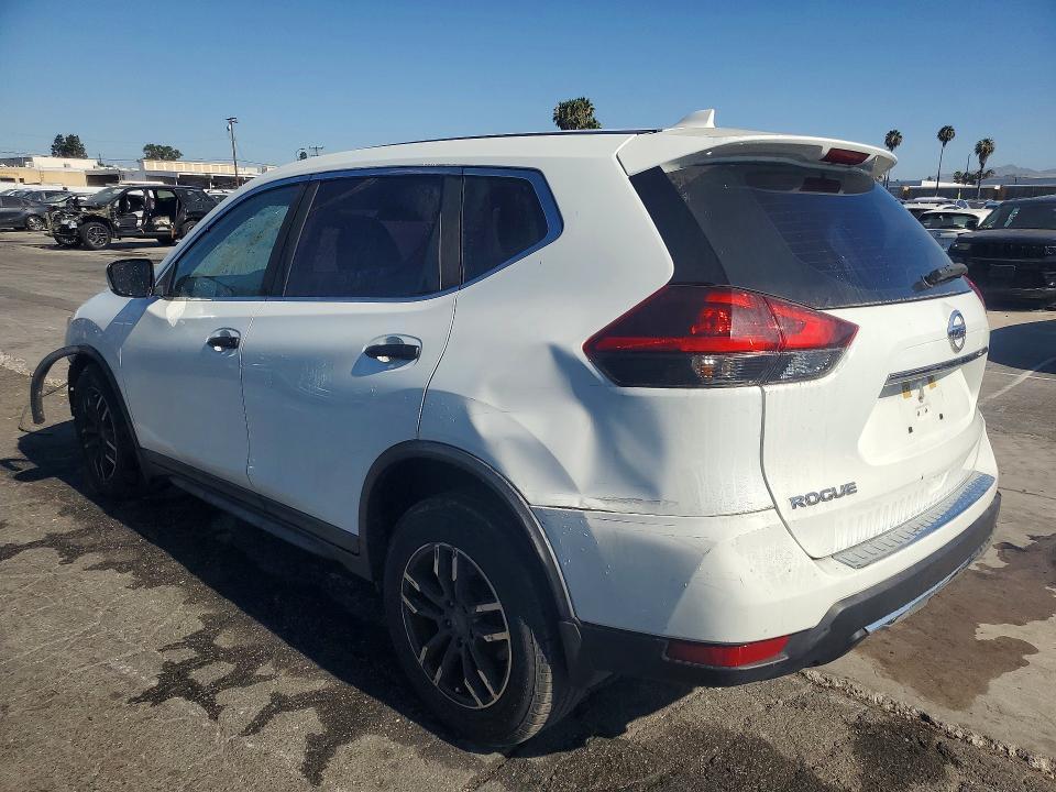 2018 NISSAN ROGUE S — Фото 2 из 14