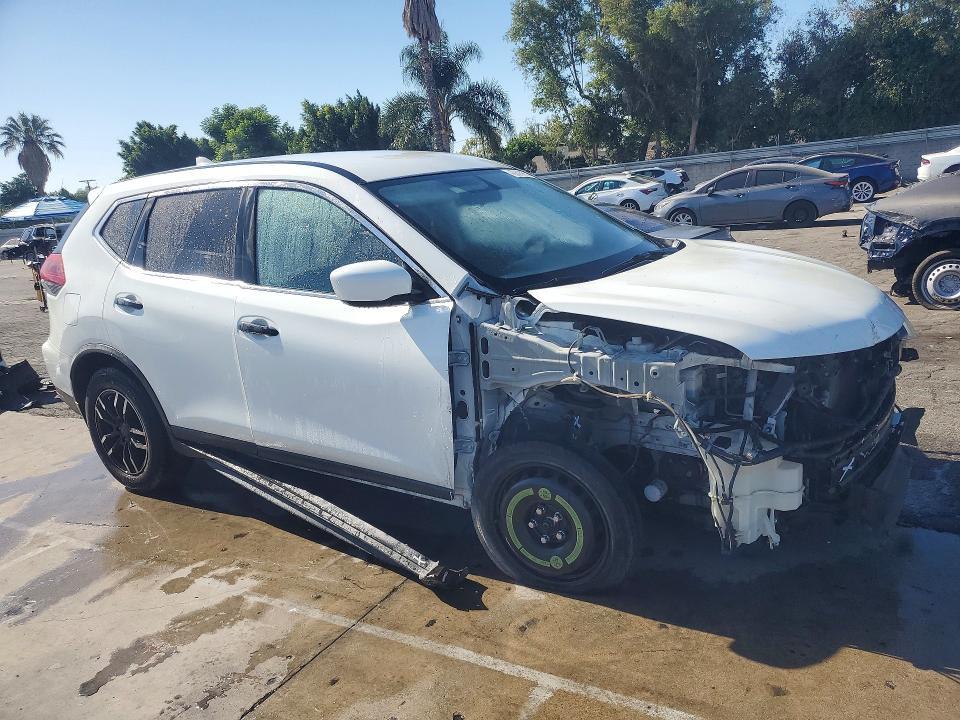 2018 NISSAN ROGUE S — Фото 4 из 14