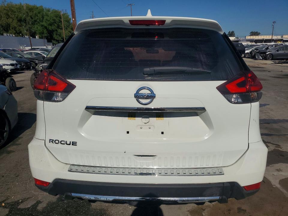 2018 NISSAN ROGUE S — Фото 6 из 14
