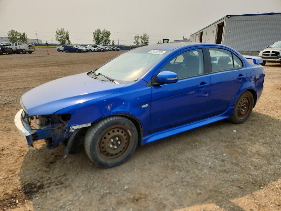 2015 MITSUBISHI LANCER JA32U2FU1FU607320