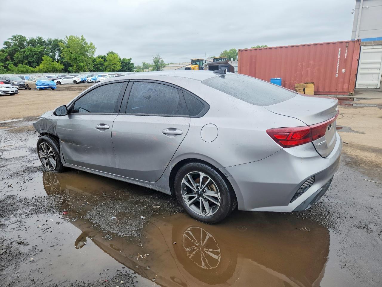 2023 KIA FORTE LXS — Фото 2 из 13