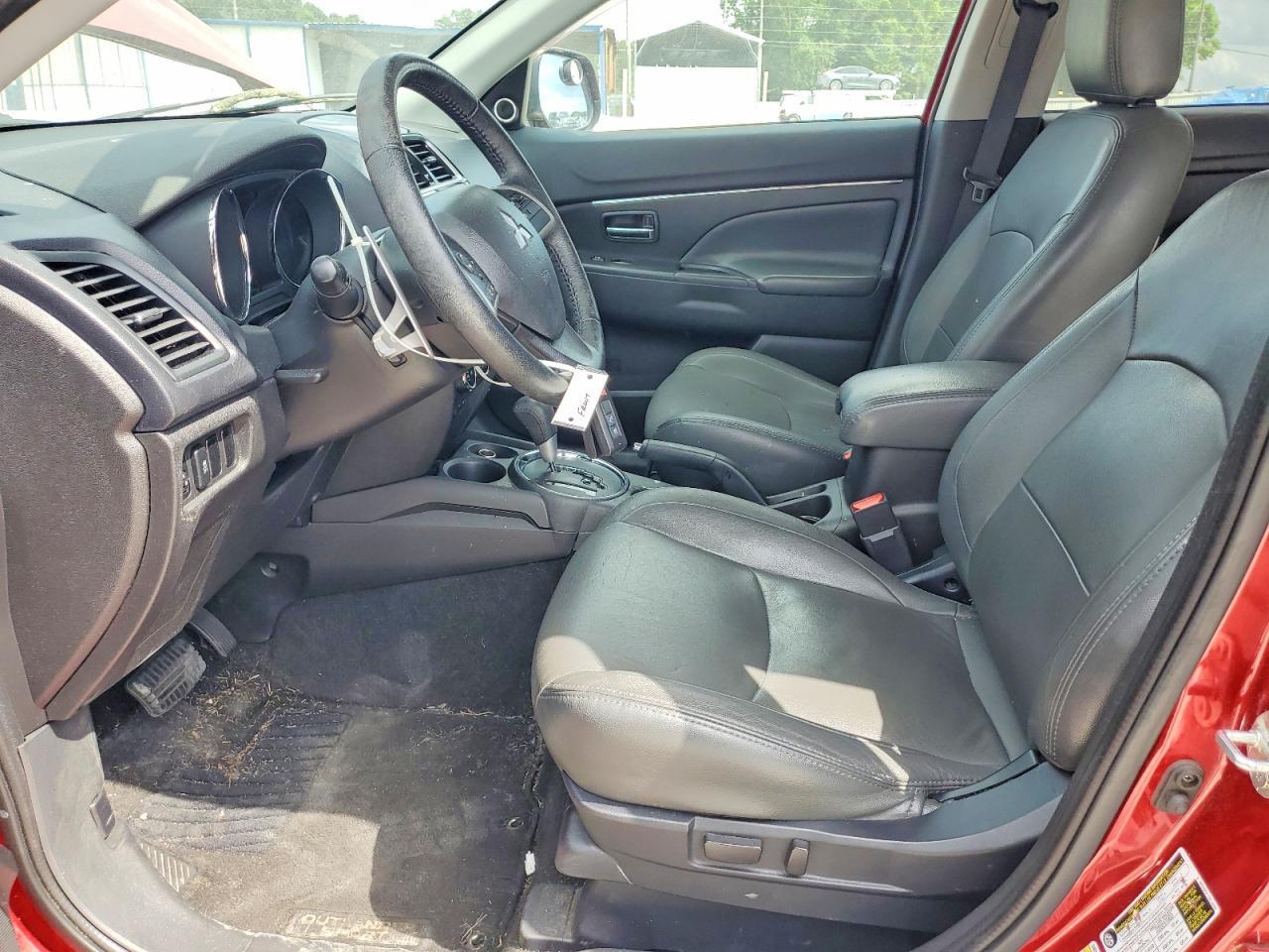 2015 MITSUBISHI OUTLANDER SPORT SE — Фото 7 из 13