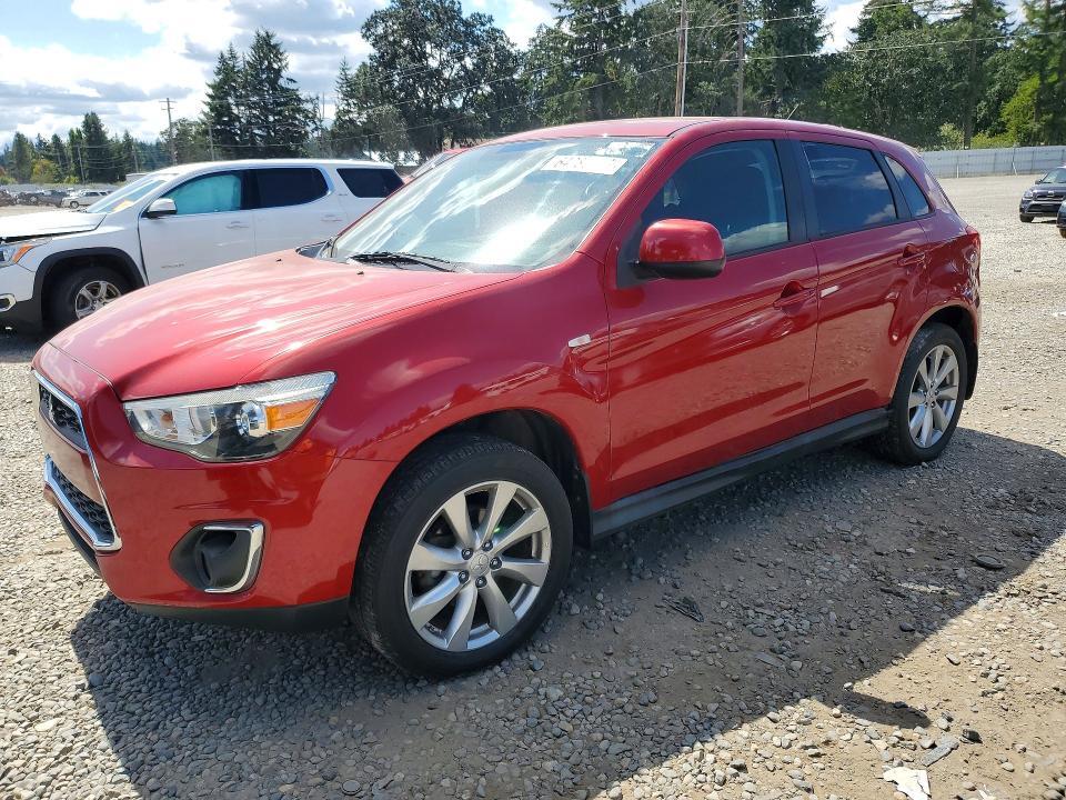 2015 MITSUBISHI OUTLANDER SPORT 4A4AR3AU3FE054121