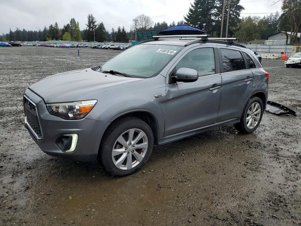 2015 MITSUBISHI OUTLANDER SPORT 4A4AP4AWXFE043470