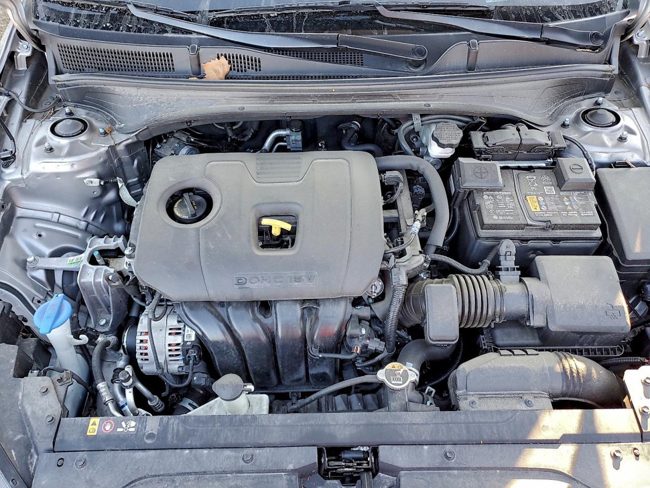 2023 KIA FORTE LXS — Фото 11 из 12