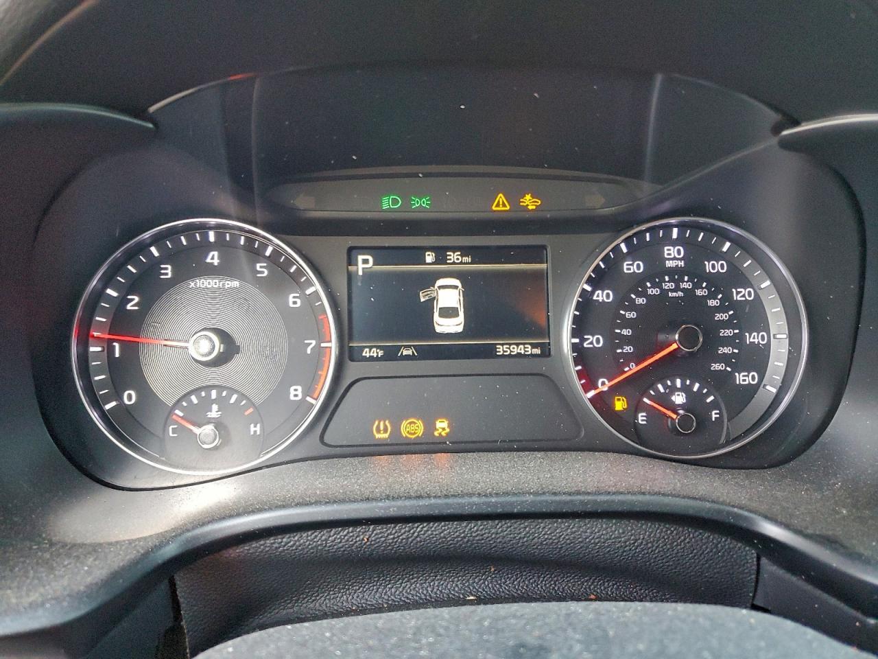 2023 KIA FORTE LXS — Фото 9 из 12