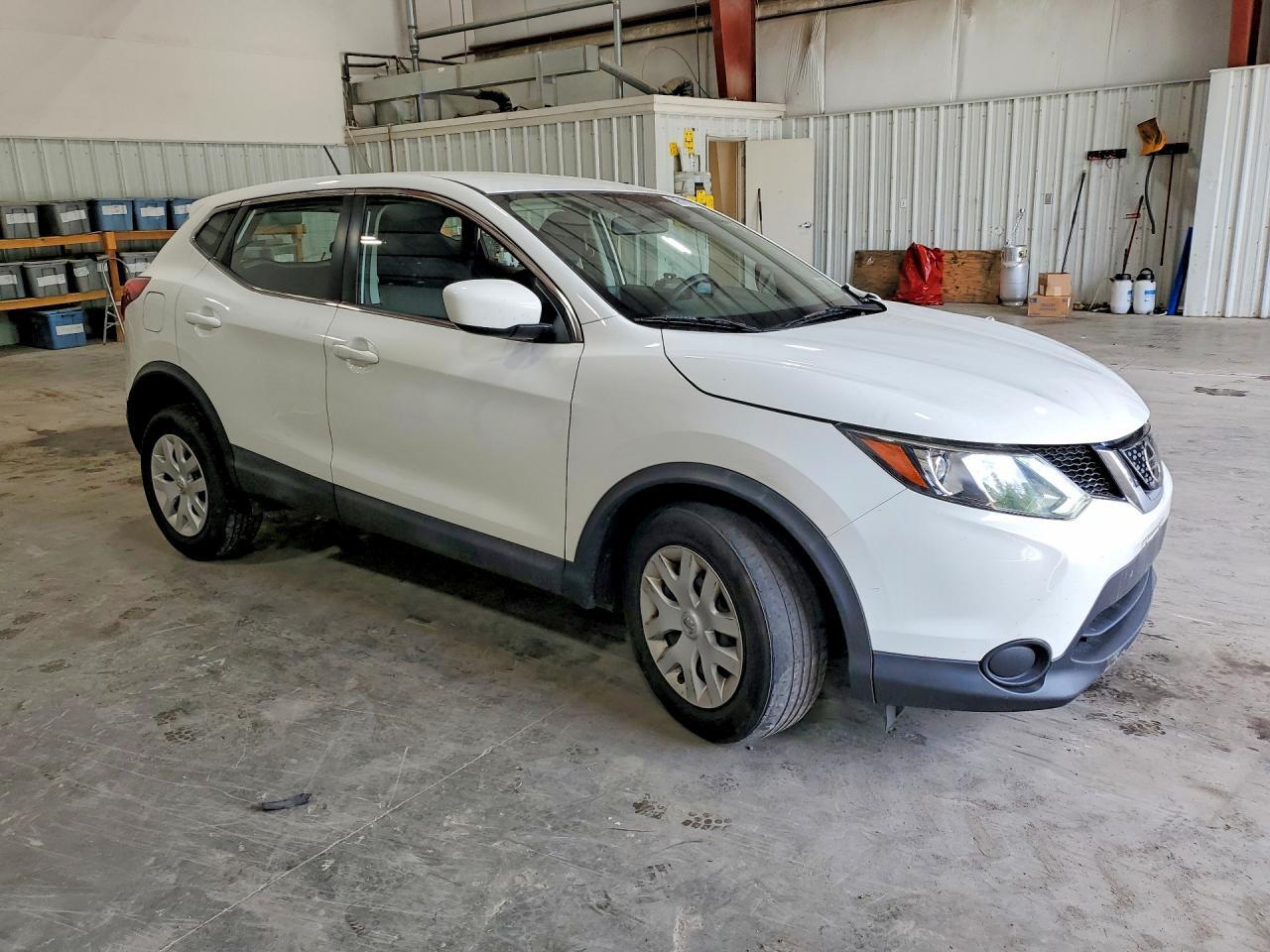 2018 NISSAN ROGUE SPORT S — Фото 4 из 13