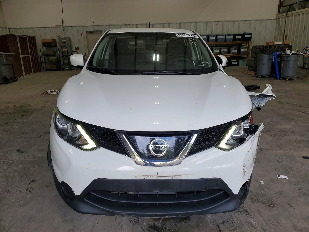 2018 NISSAN ROGUE SPORT S — Фото 5 из 13