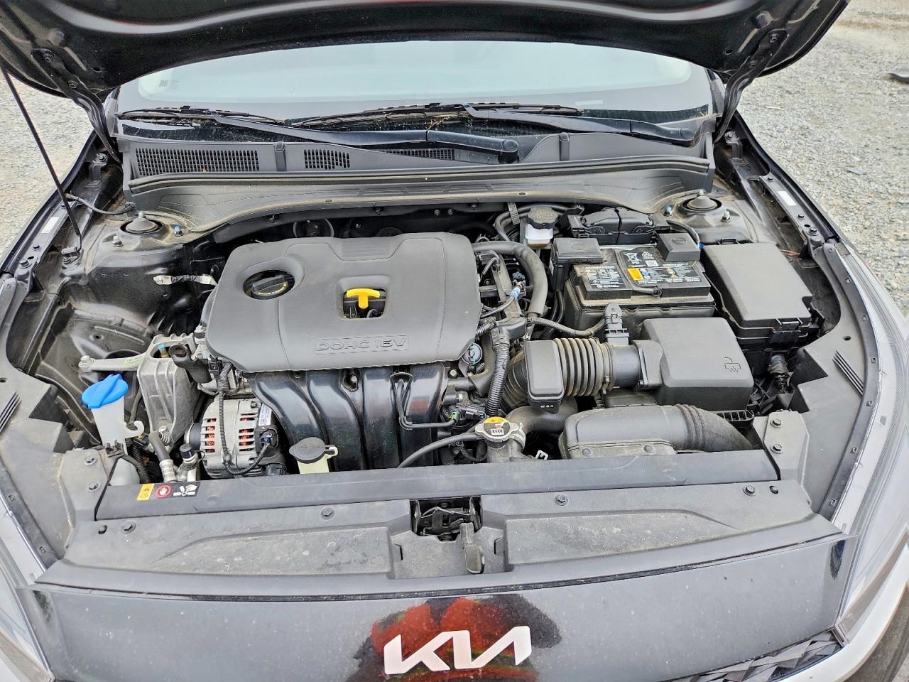 2023 KIA FORTE LXS — Фото 11 из 12