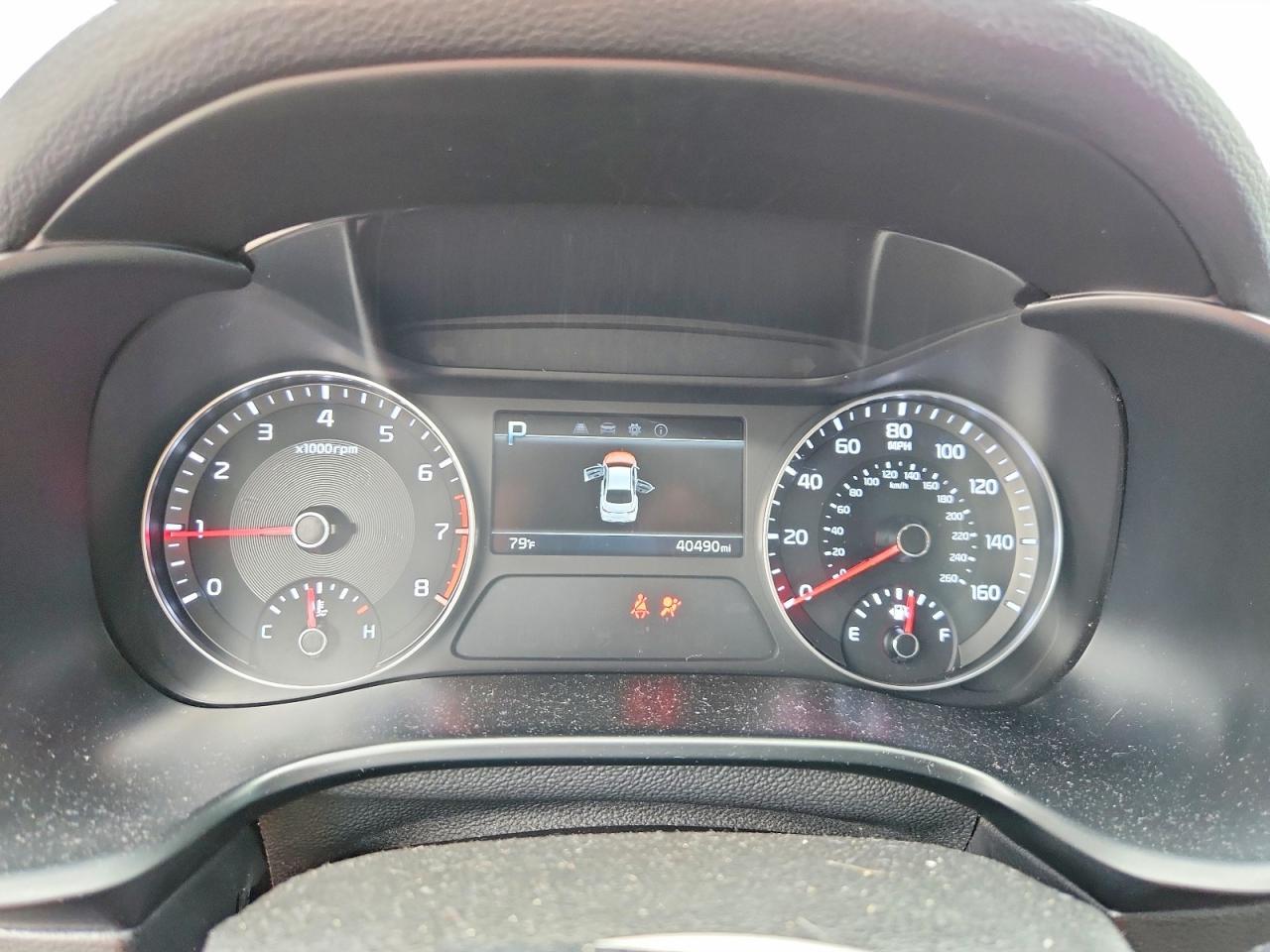 2023 KIA FORTE LXS — Фото 9 из 12