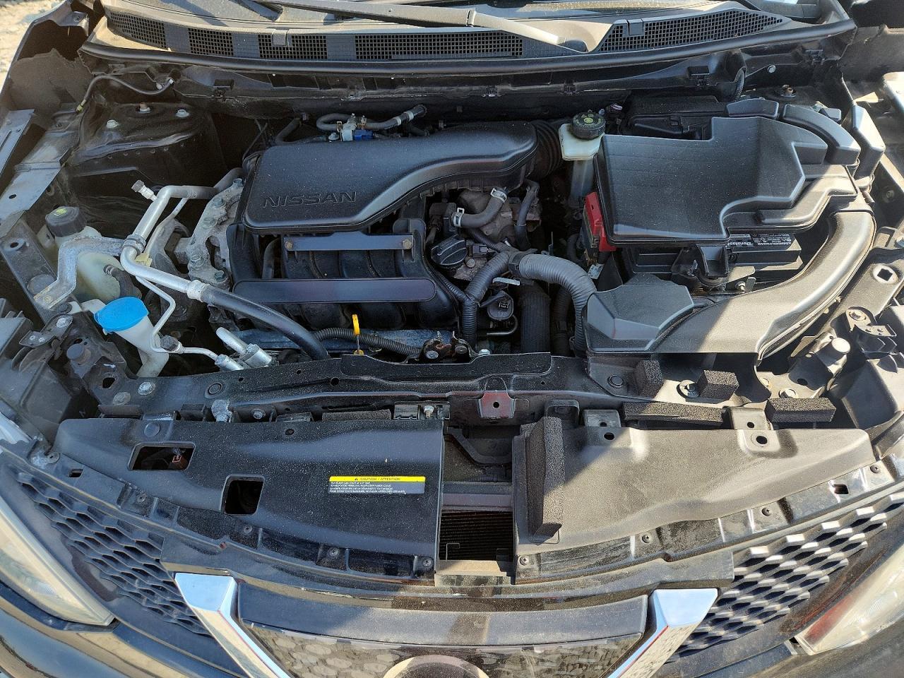 2018 NISSAN ROGUE SPORT S — Фото 12 из 13