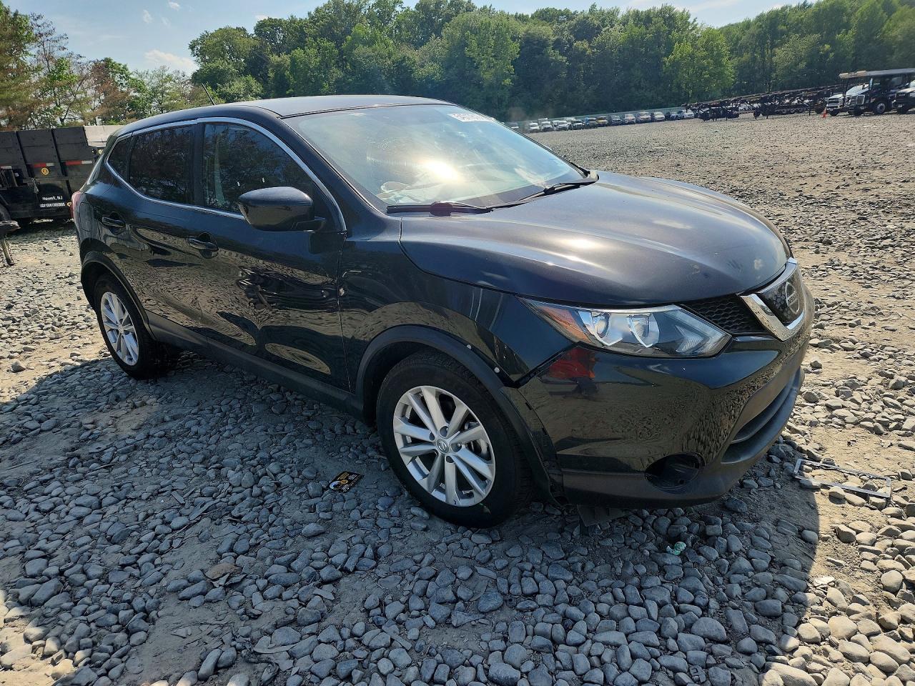 2018 NISSAN ROGUE SPORT S — Фото 4 из 13