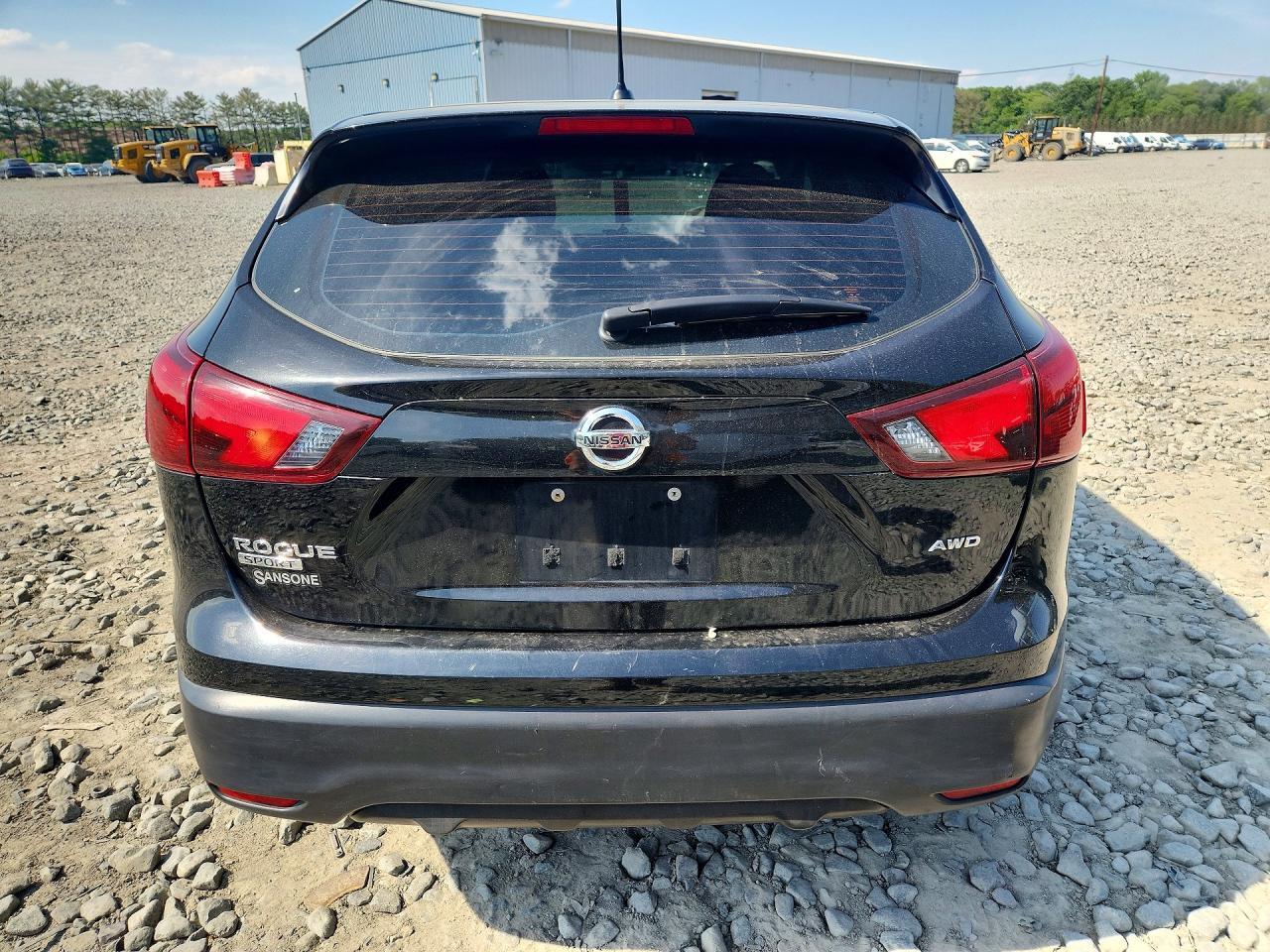 2018 NISSAN ROGUE SPORT S — Фото 6 из 13