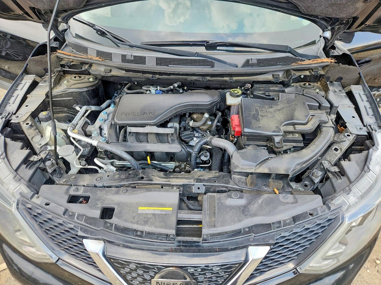 2018 NISSAN ROGUE SPORT SV — Фото 12 из 13