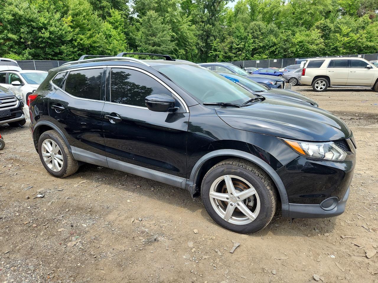 2018 NISSAN ROGUE SPORT SV — Фото 4 из 13