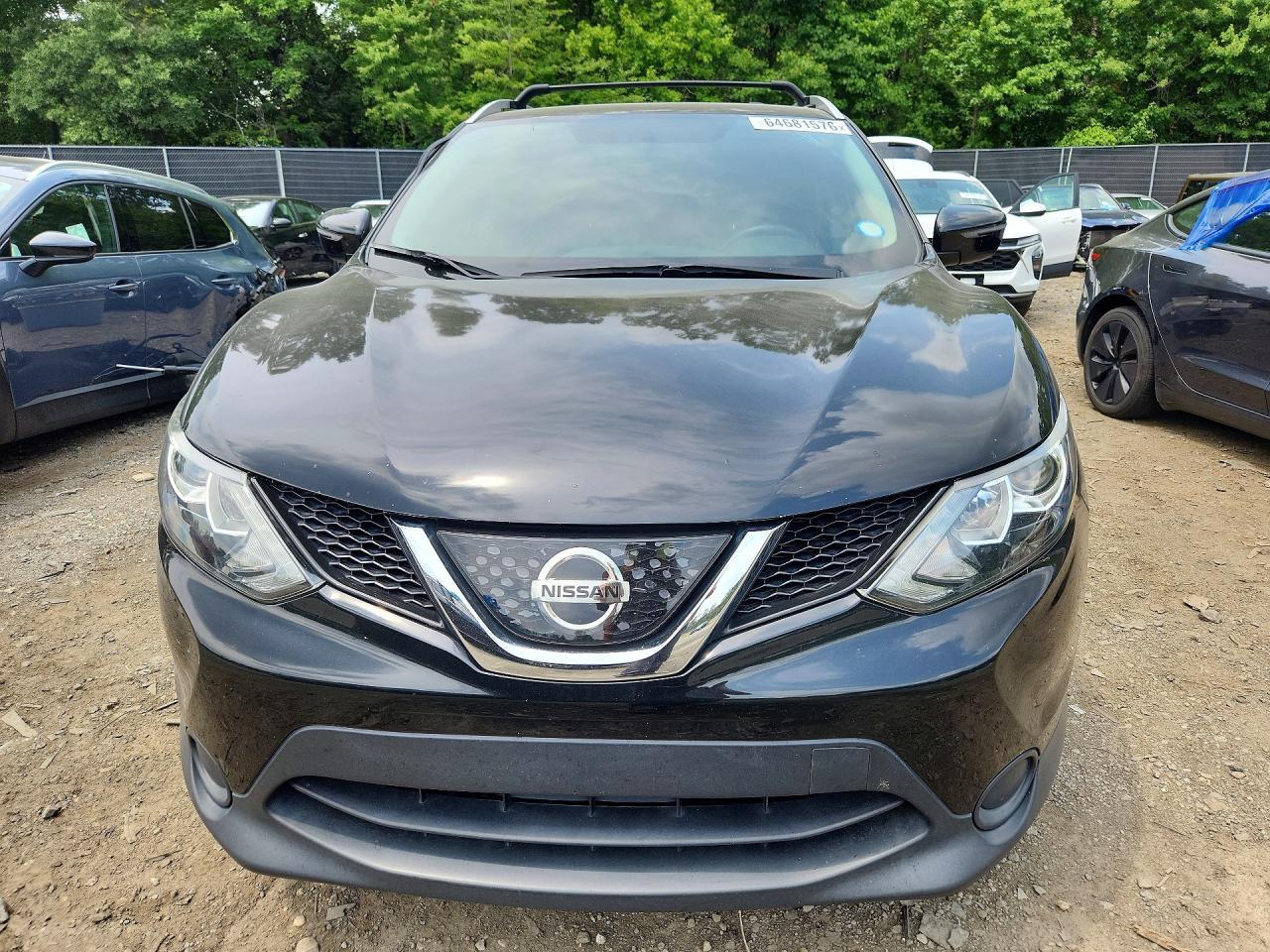 2018 NISSAN ROGUE SPORT SV — Фото 5 из 13