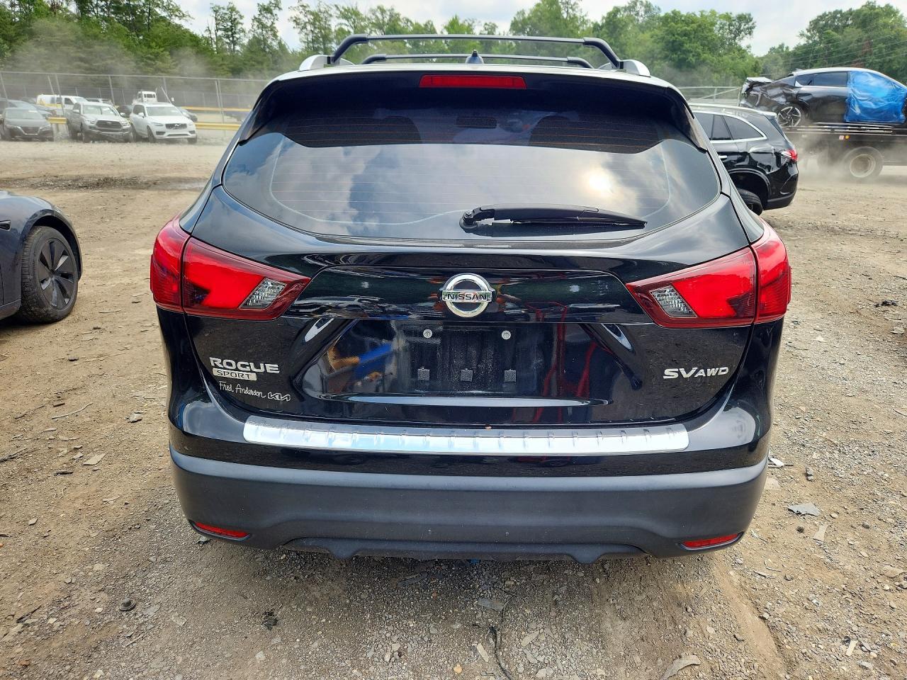 2018 NISSAN ROGUE SPORT SV — Фото 6 из 13
