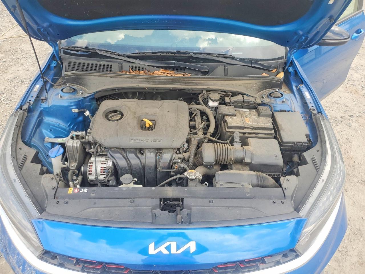 2023 KIA FORTE GT LINE — Фото 11 из 12
