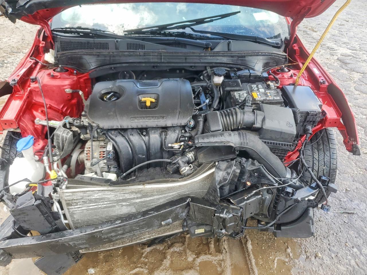 2023 KIA FORTE LXS — Фото 11 из 12