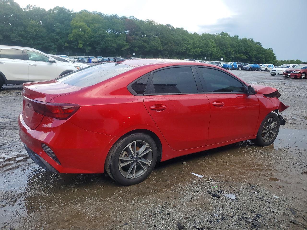 2023 KIA FORTE LXS — Фото 3 из 12