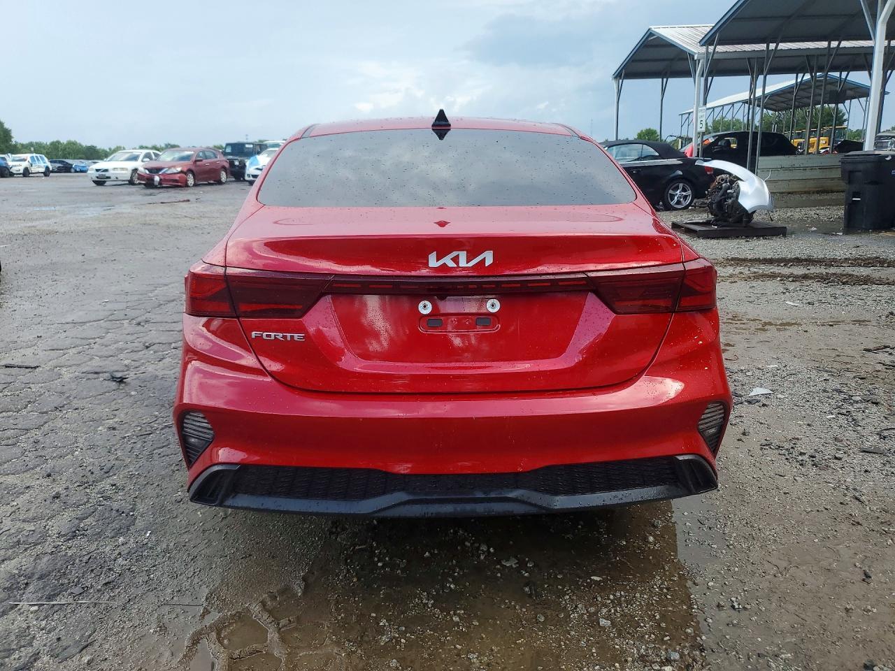 2023 KIA FORTE LXS — Фото 6 из 12