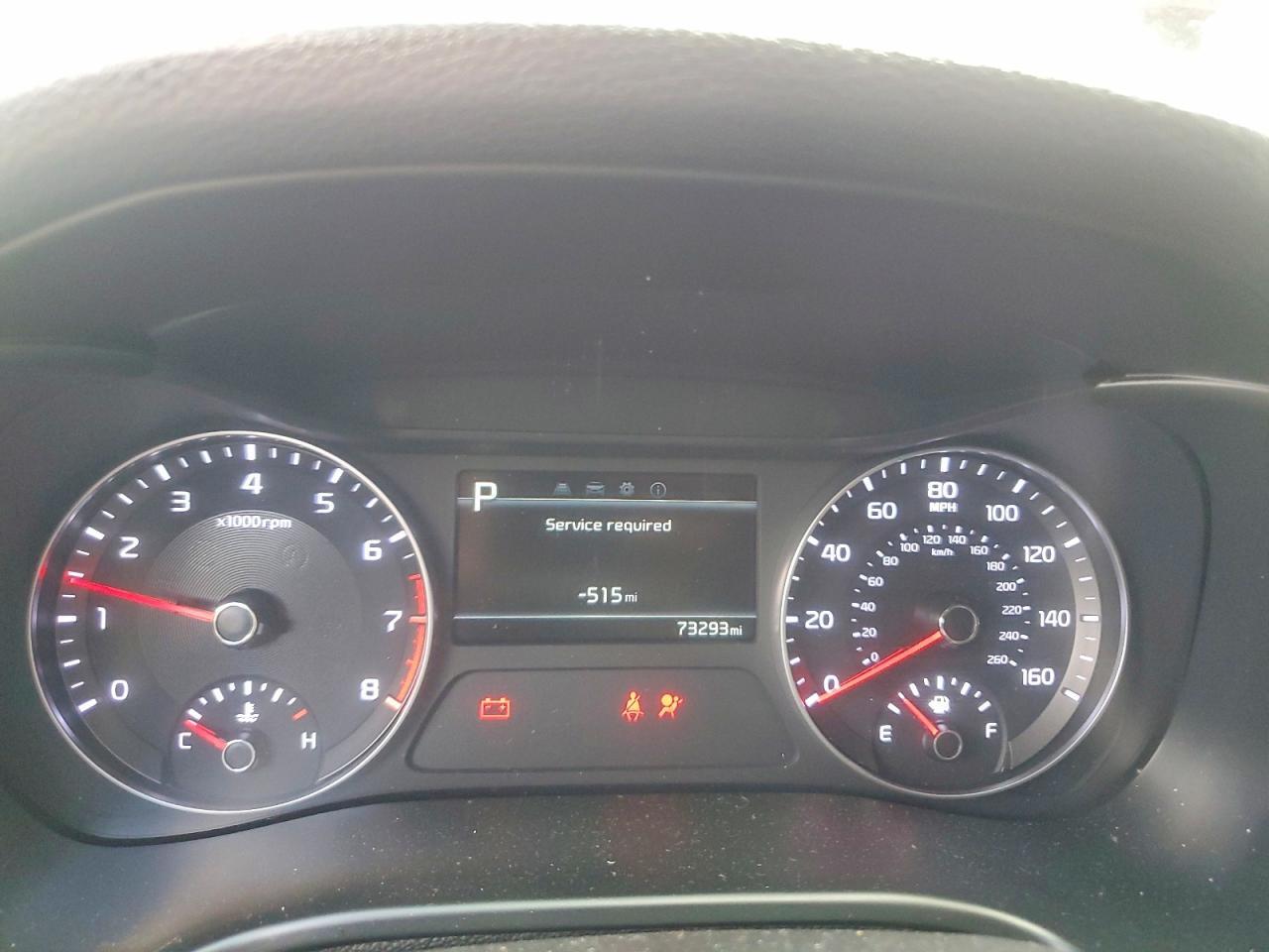 2023 KIA FORTE LXS — Фото 9 из 12