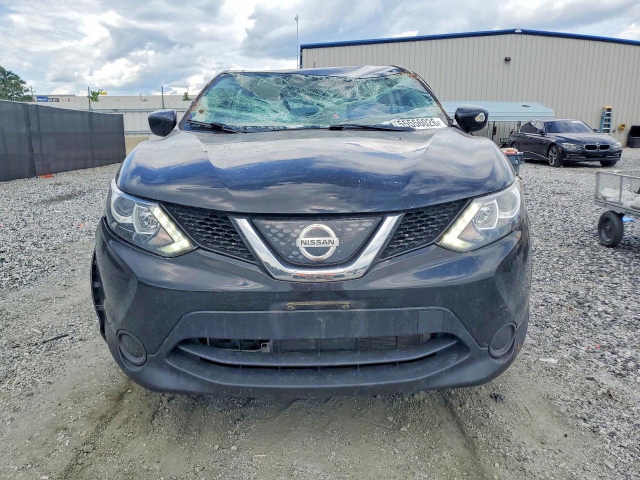 2018 NISSAN ROGUE SPORT S — Фото 5 из 13