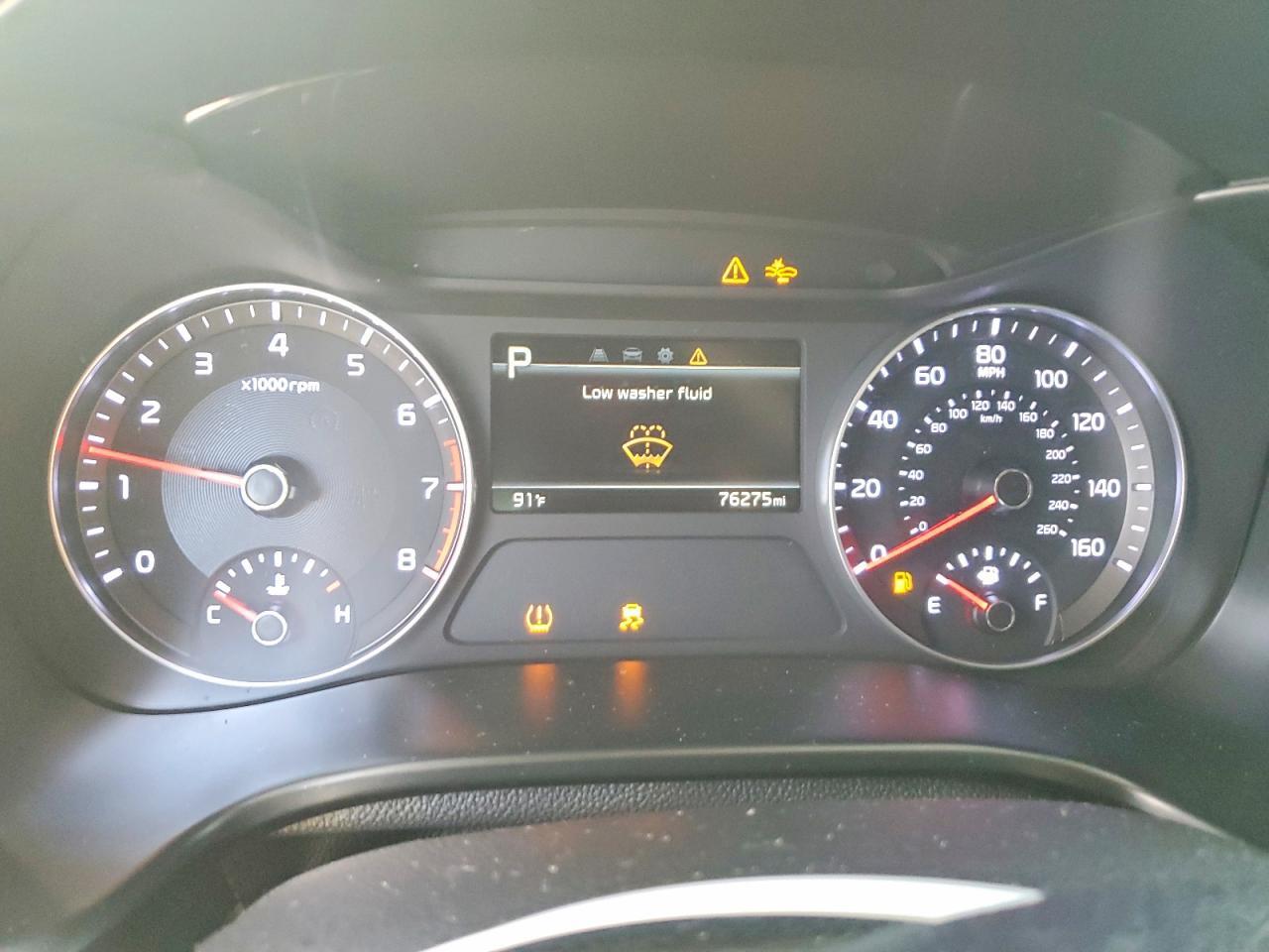 2023 KIA FORTE LXS — Фото 9 из 13