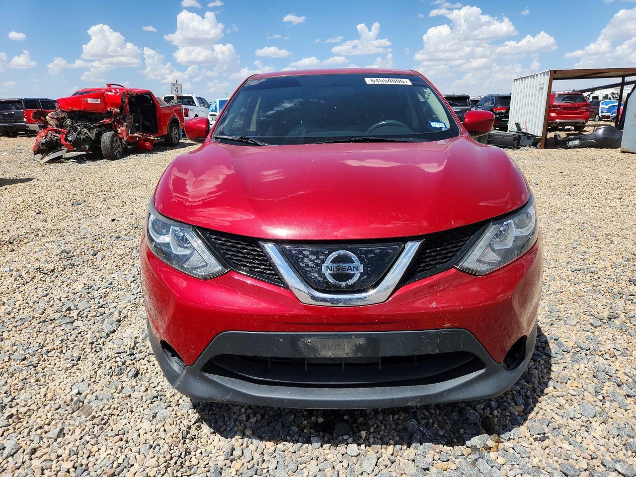2018 NISSAN ROGUE SPORT S — Фото 5 из 13
