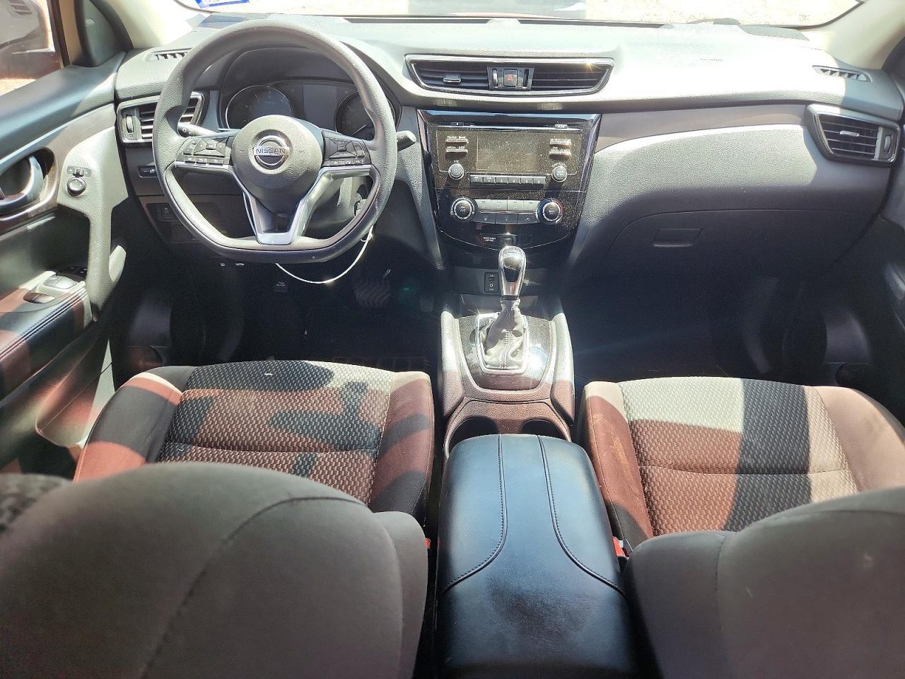 2018 NISSAN ROGUE SPORT S — Фото 8 из 13