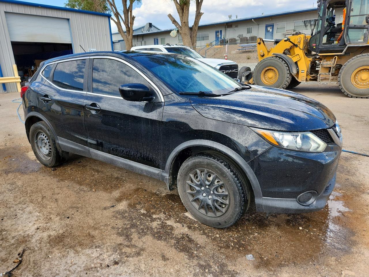 2018 NISSAN ROGUE SPORT S — Фото 4 из 13