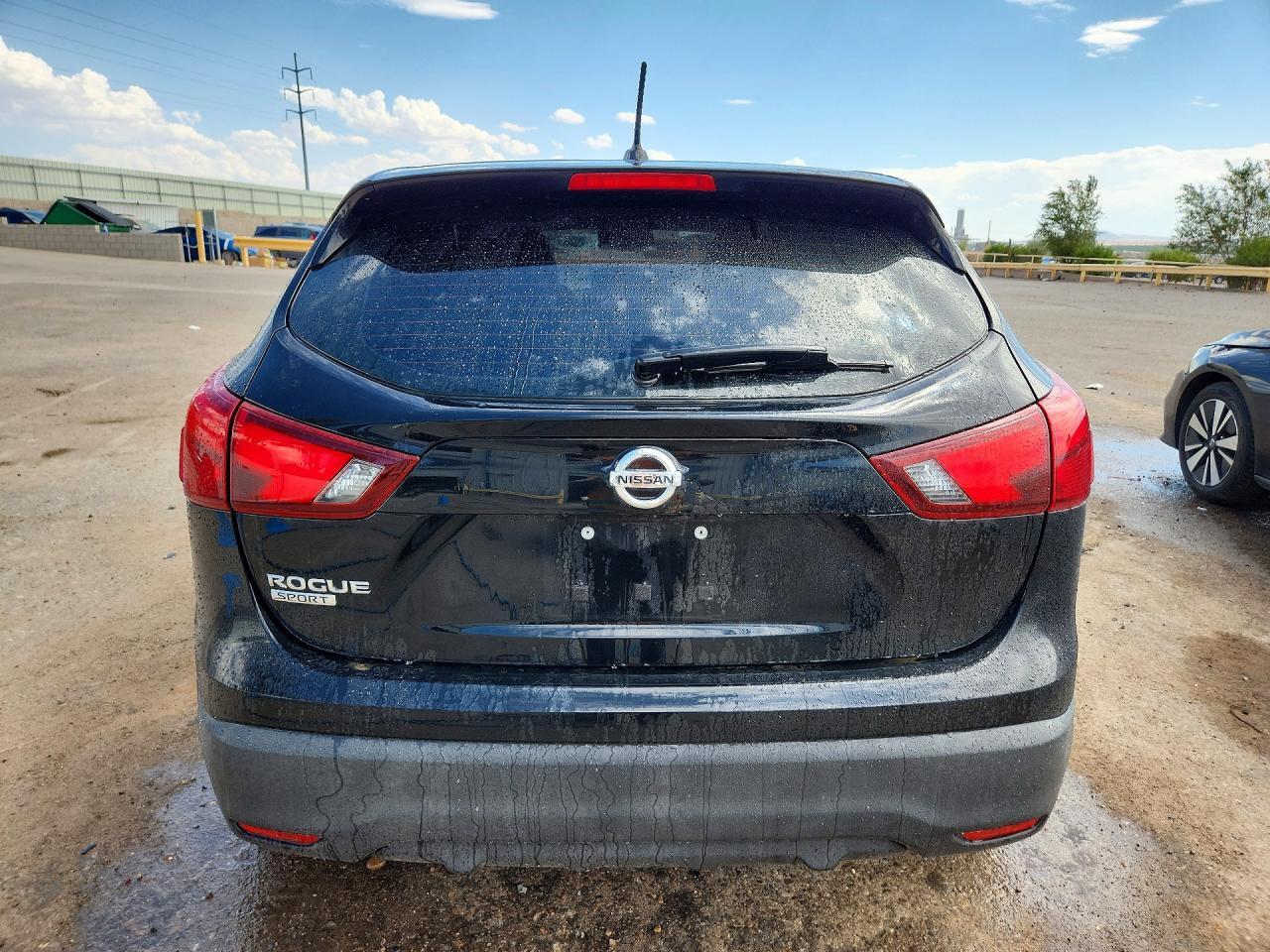 2018 NISSAN ROGUE SPORT S — Фото 6 из 13