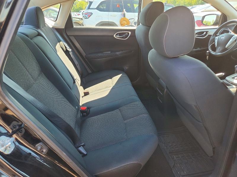 2015 NISSAN SENTRA S — Фото 10 из 12