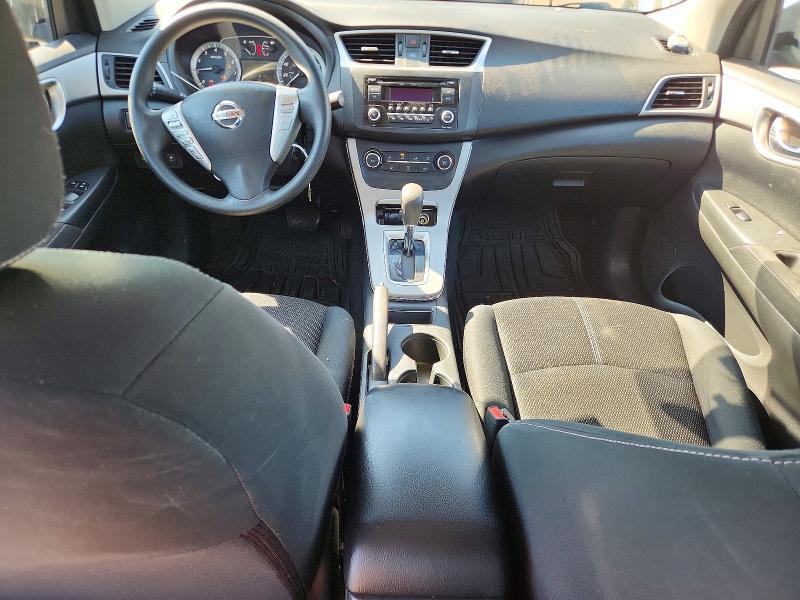 2015 NISSAN SENTRA S — Фото 8 из 12