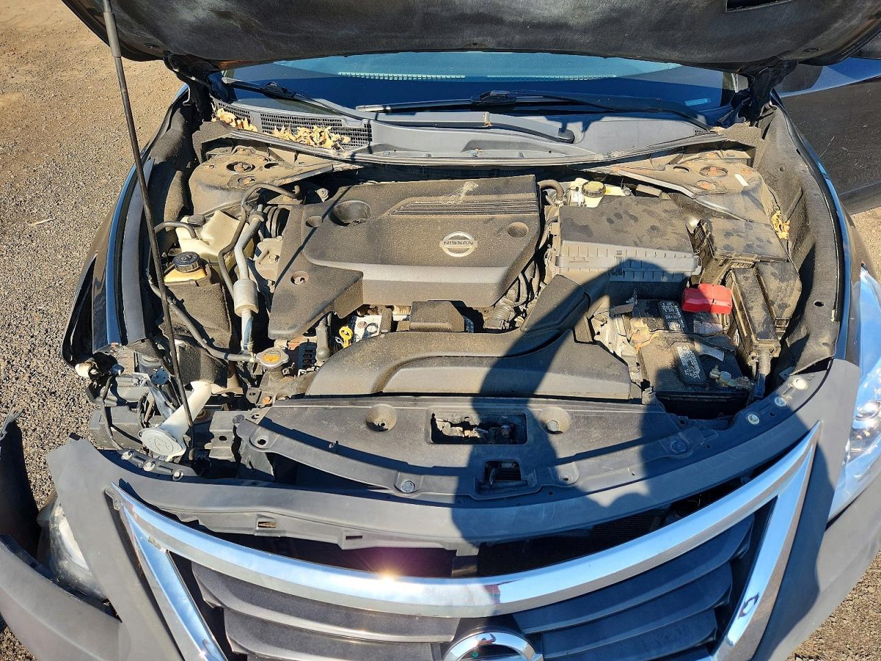 2015 NISSAN ALTIMA 2.5 S — Фото 11 из 13