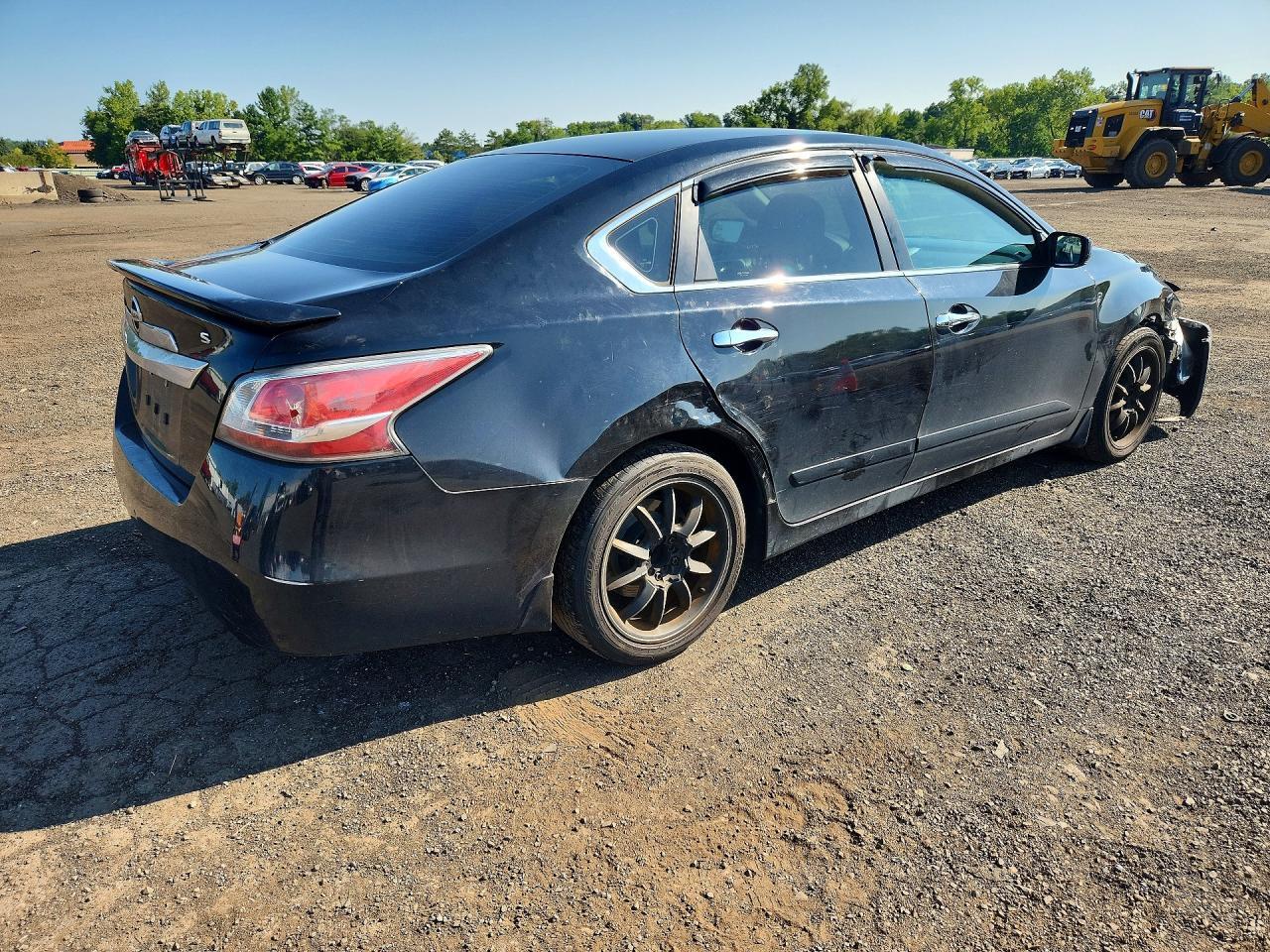 2015 NISSAN ALTIMA 2.5 S — Фото 3 из 13