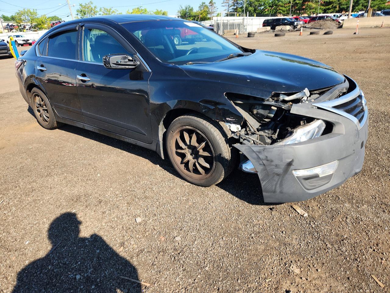2015 NISSAN ALTIMA 2.5 S — Фото 4 из 13
