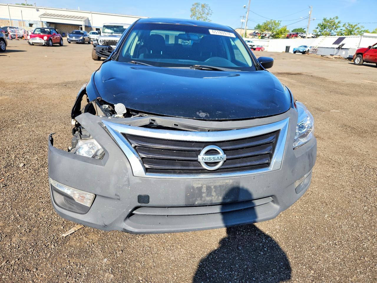 2015 NISSAN ALTIMA 2.5 S — Фото 5 из 13