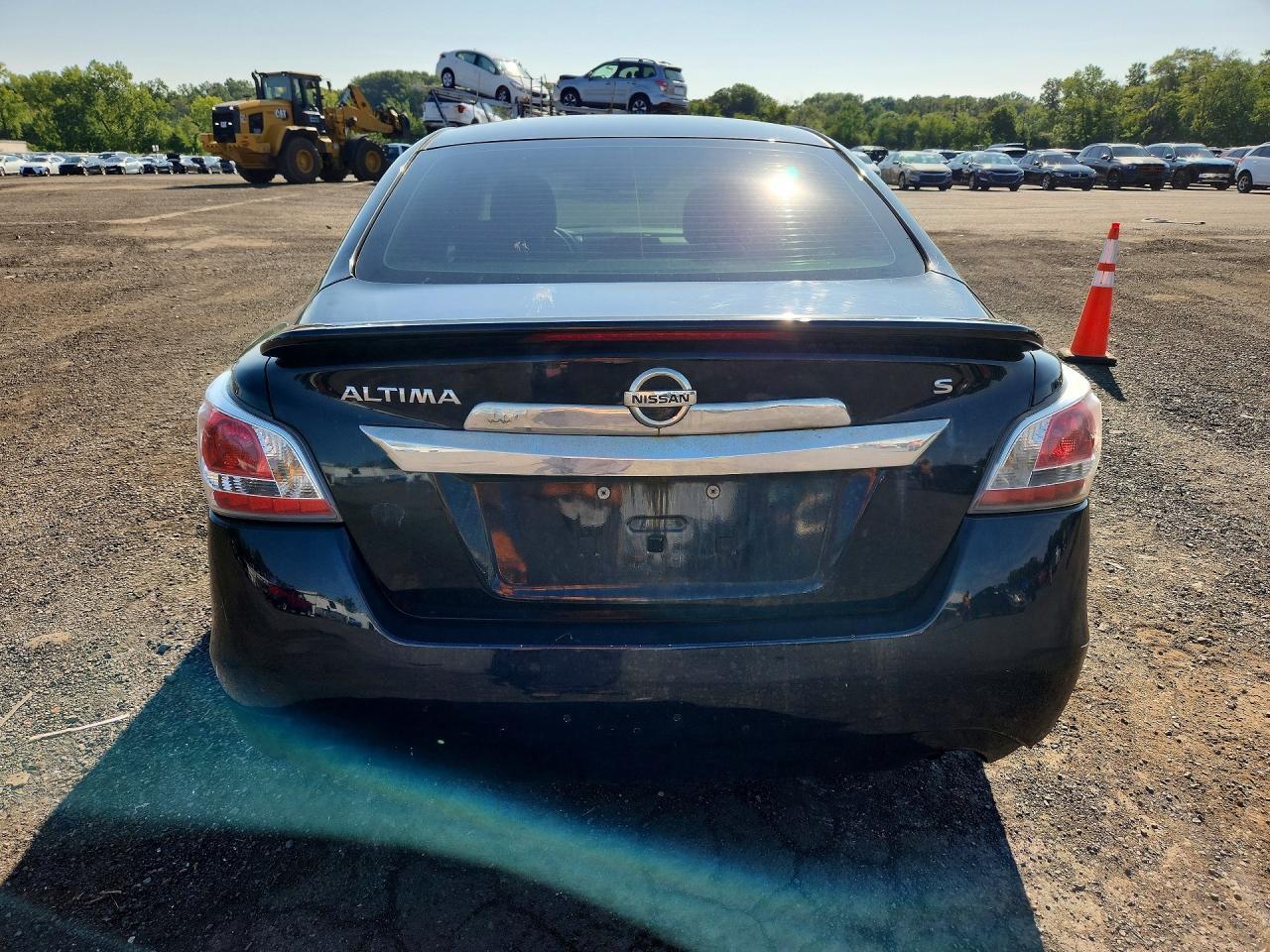 2015 NISSAN ALTIMA 2.5 S — Фото 6 из 13